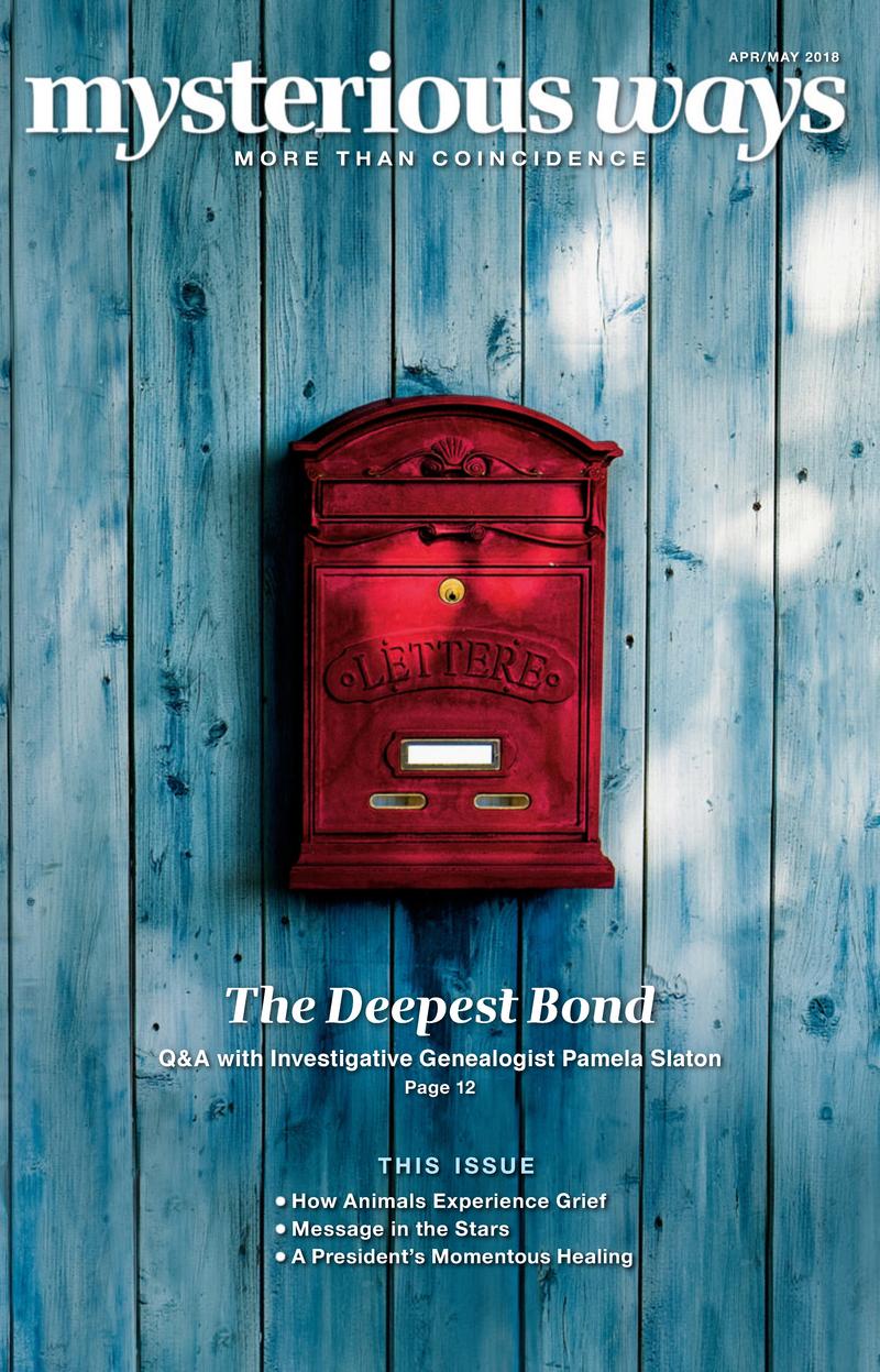 Mysterious-Ways April 01, 2018 Issue Cover