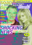 Soap-Opera-Digest March 17, 2009 Issue Cover