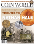 Coin World Monthly September 07, 2026 Issue Cover