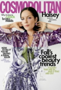 cosmopolitan October 01, 2019 Issue Cover