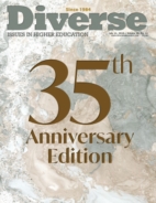 Diverse-Issues-In-Higher-Education July 11, 2019 Issue Cover