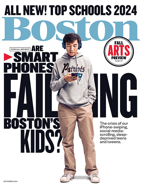Boston September 01, 2024 Issue Cover