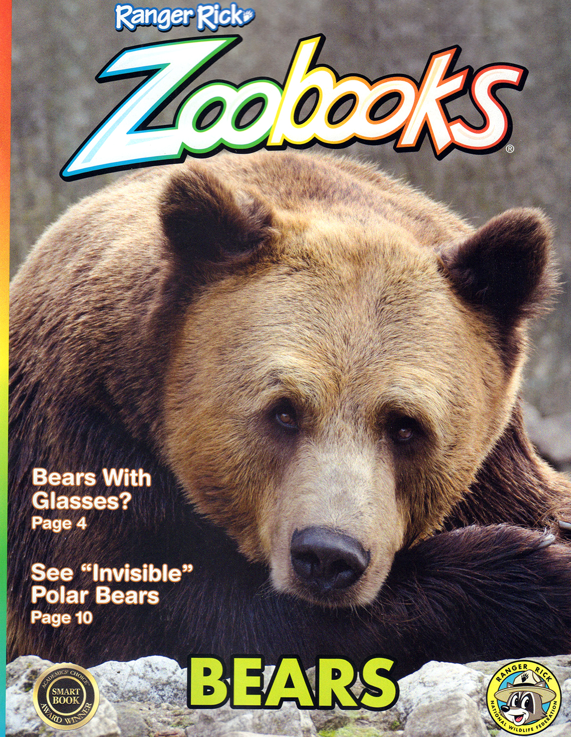 Zoobooks July 01, 2023 Issue Cover