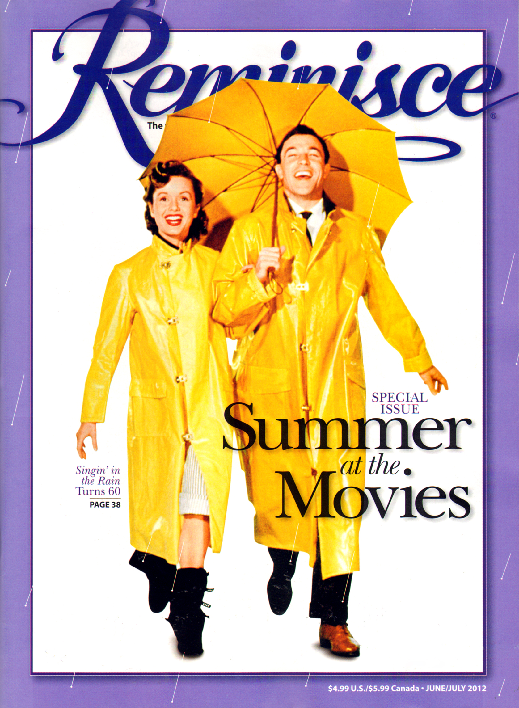 Reminisce June 01, 2012 Issue Cover