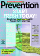 Prevention January 01, 2025 Issue Cover