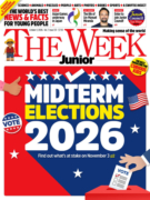 The Week Junior October 02, 2026 Issue Cover