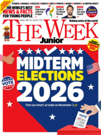 The-Week-Junior October 02, 2026 Issue Cover