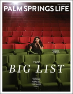 Palm-Springs-Life October 01, 2019 Issue Cover