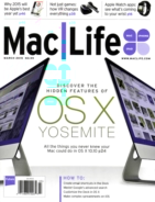 Mac-|-Life March 01, 2015 Issue Cover