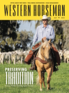 Western-Horseman July 01, 2025 Issue Cover