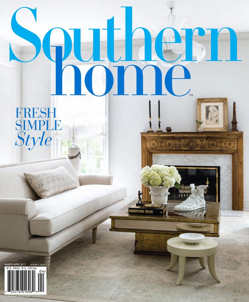 Southern-Home March 01, 2017 Issue Cover