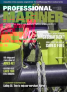 Professional-Mariner October 01, 2017 Issue Cover