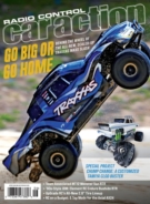 Radio-Control-Car-Action June 01, 2024 Issue Cover