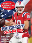 Sports Collectors Digest October 01, 2026 Issue Cover