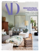 Architectural-Digest November 01, 2022 Issue Cover