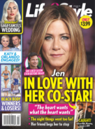 Life-and-Style-Weekly January 28, 2019 Issue Cover