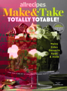 All Recipes December 01, 2025 Issue Cover