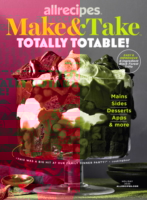 All Recipes December 01, 2025 Issue Cover