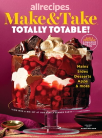 All-Recipes December 01, 2025 Issue Cover