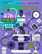 Houstonia August 01, 2019 Issue Cover