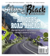 Silver-and-Black-Illustrated November 01, 2025 Issue Cover