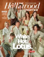 The-Hollywood-Reporter April 02, 2025 Issue Cover