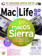 Mac-|-Life December 01, 2016 Issue Cover
