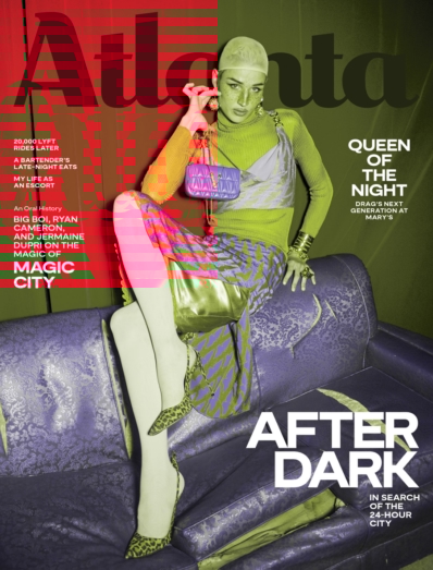 Atlanta Magazine September 01, 2019 Issue Cover