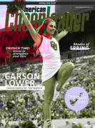 American Cheerleader March 01, 2018 Issue Cover