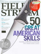 field-and-stream May 01, 2009 Issue Cover