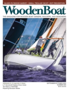 Wooden-Boat September 01, 2025 Issue Cover