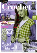 Simply Crochet September 01, 2025 Issue Cover