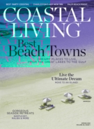 Coastal-Living March 01, 2021 Issue Cover