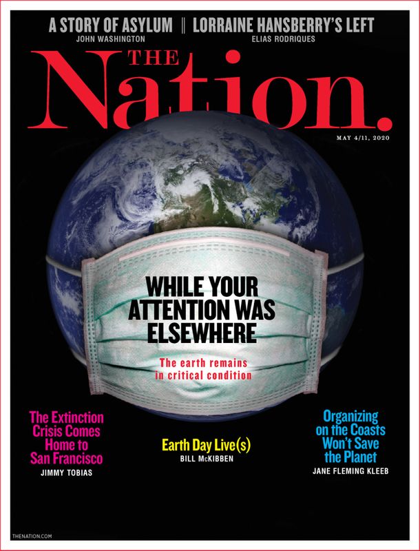 the-nation May 04, 2020 Issue Cover