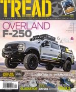 Tread November 01, 2026 Issue Cover