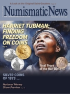 Numismatic-News February 27, 2024 Issue Cover