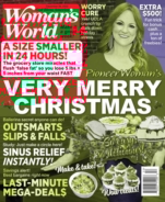 Womans-World December 26, 2022 Issue Cover