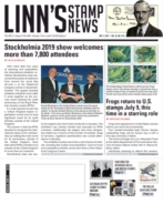 Linns-Stamp-News-Weekly July 01, 2019 Issue Cover