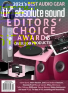 The-Absolute-Sound March 01, 2021 Issue Cover