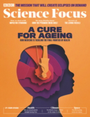 BBC Science Focus September 01, 2024 Issue Cover