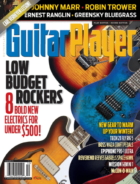 Guitar-Player December 01, 2014 Issue Cover