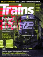Trains February 01, 2023 Issue Cover