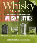 Whisky-Advocate June 01, 2019 Issue Cover