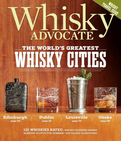 Whisky Advocate June 01, 2019 Issue Cover
