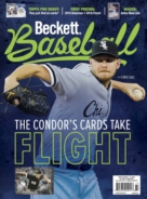 Beckett-Baseball August 01, 2016 Issue Cover
