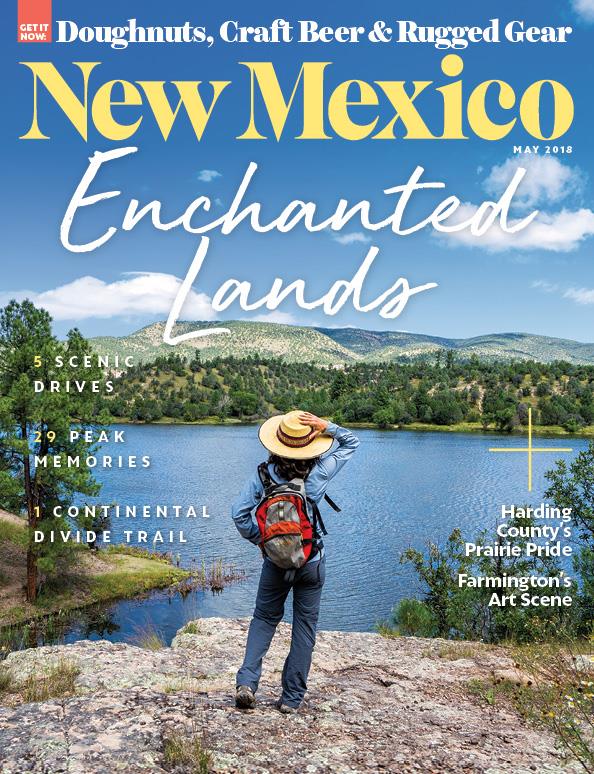 New-Mexico May 01, 2018 Issue Cover