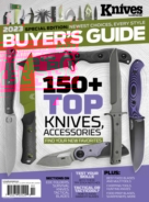 Knives-Illustrated January 01, 2023 Issue Cover