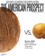 The-American-Prospect October 01, 2024 Issue Cover