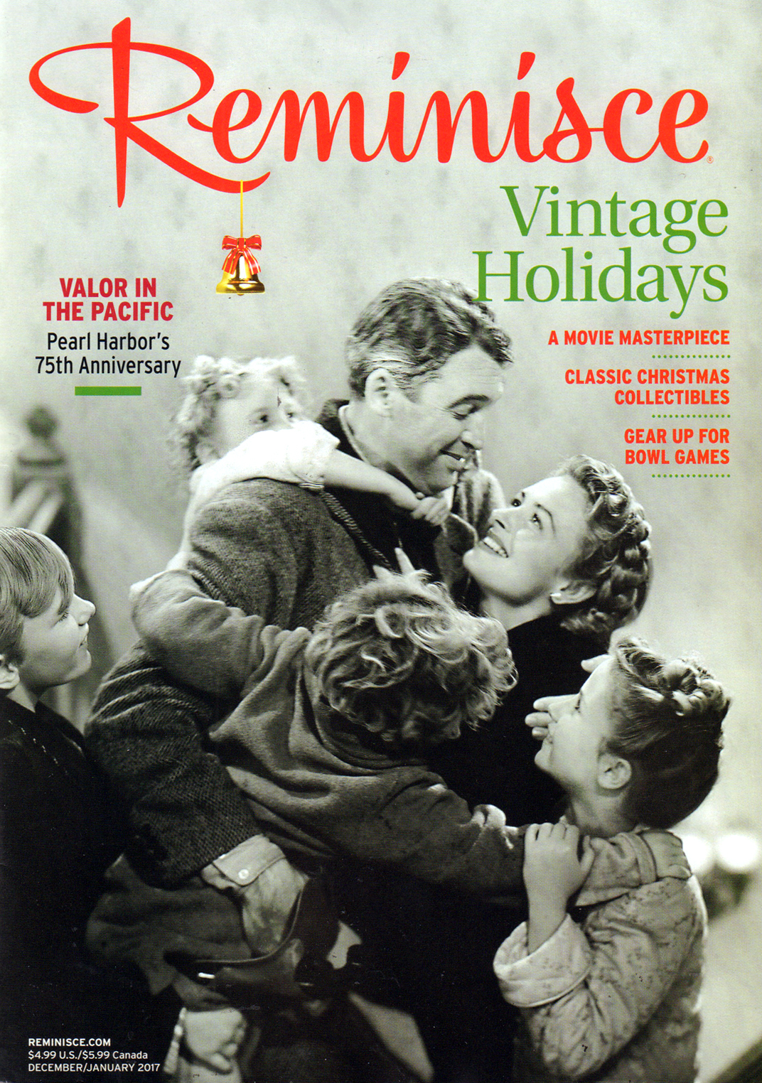 Reminisce December 01, 2016 Issue Cover