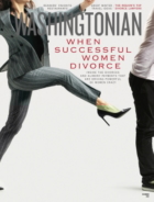 Washingtonian December 01, 2021 Issue Cover